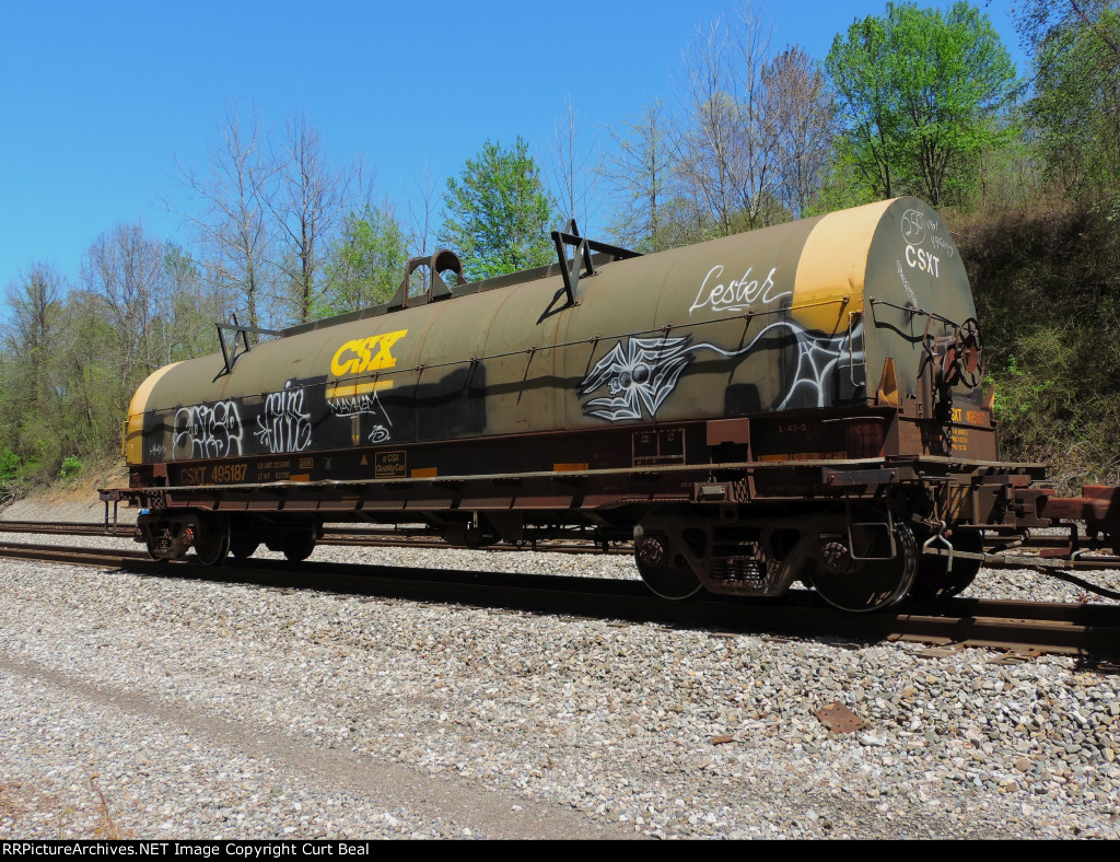 CSX 495187